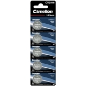 Camelion Lithium CR2016 3V blister 5