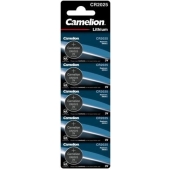 Camelion Lithium CR2025 3V blister 5