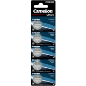 Camelion Lithium CR2032 3V blister 5