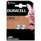 Duracell Alkaline LR44 