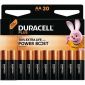 Duracell Batterij Plus Power AA/LR6 blister 20