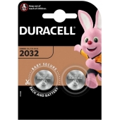 Duracell Lithium CR2032 3V blister 2