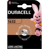 Duracell Lithium CR1632 3V blister 1