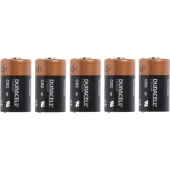 Duracell Lithium CR2 3v Bulk multipack 5 stuks