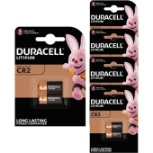 Duracell Lithium CR2 multipack 3V (5 x blister 2)