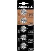 Duracell Lithium CR2032 3V blister 5