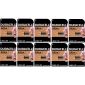 Duracell Plus Power Duralock Alkaline AAAA multipack - (10 x blister 2)