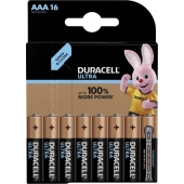 Duracell Ultra Power Alkaline AAA - blister 16