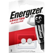 Energizer Alkaline LR43 - blister 2