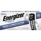 Energizer lithium AAA /L92 1.5v 10 pack