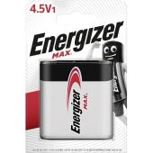 Energizer Max 3LR12 Alkaline - blister 1