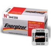 Energizer Silver Oxide 344/350