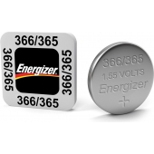 Energizer Silver Oxide 365/366