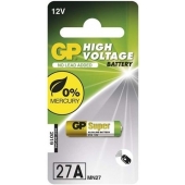  GP Alkaline 27A blister 1