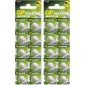 GP LR54 Alkaline knoopcel (189/V10GA/L1130) multipack (2 x blister 10)