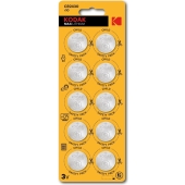 Kodak Max Lithium CR2450 3V blister 10