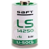 LS14250 Lithium Batterijen