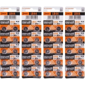 Maxell Alkaline LR44 multipack (4 x blister 10)