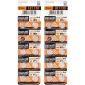 Maxell alkaline LR54 / LR1130 multipack (2 x blister 10)