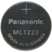 Oplaadbare knoopcelbatterij ML1220 3V