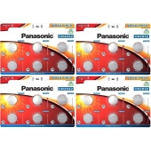 Panasonic Lithium CR2032 multipack 3V (4 x blister 6)