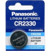Panasonic Lithium CR2330 3V - blister 1