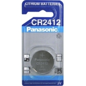 Panasonic Lithium CR2412 3V - blister 1