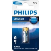 Philips Alkaline A23 8LR932 blister 1