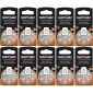 Rayovac Acoustic P13 Hoortoestel batterij multipack (10 x blister 6)