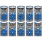 Rayovac Extra Advanced 675 Hoortoestel batterij multipack (10 x blister 6)