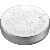 Renata 301 silver-oxide blister 1 