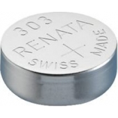 Renata 303 silver-oxide blister 1 