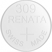 Renata 309 silver-oxide blister 1 