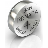 Renata 346 silver-oxide blister 1 