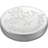 Renata 350 silver-oxide blister 1 