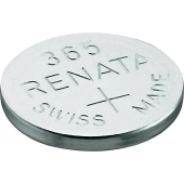 Renata 365 silver-oxide blister 1 