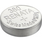 Renata 380 silver-oxide blister 1 