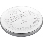 Renata 381 silver-oxide blister 1 