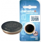 Renata Lithium CR2450n 3v blister 1