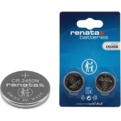 Renata Lithium CR2450n 3v blister 2
