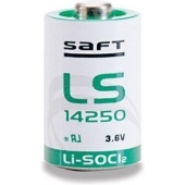 Saft Lithium 1/2 AA LS14250 