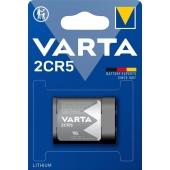 Varta 2CR5 Lithium 6V