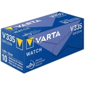 Varta 335 silver-oxide multipack (10 x blister 1)