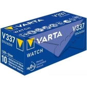 Varta 337 silver-oxide multipack (10 x blister 1)