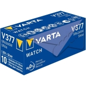 Varta 377 silver-oxide multipack (10 x blister 1)