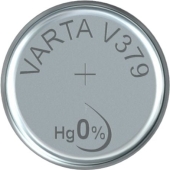 Varta 379 silver-oxide blister 1