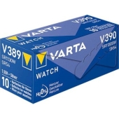 Varta 390 silver-oxide multipack (10 x blister 1)