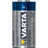 Varta 6205 Lithium CR123A 3v Bulk