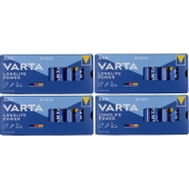 Varta AAA Longlife Power 1.5 V multipack (4 x blister 10)