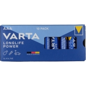 Varta AAA Longlife Power blister 10